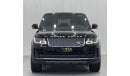 لاند روفر رانج روفر فوج إس إي سوبرتشارج 2020 Range Rover Vogue SE Supercharged, 2025 Range Rover Warranty + Service Pack, Full Options, GCC