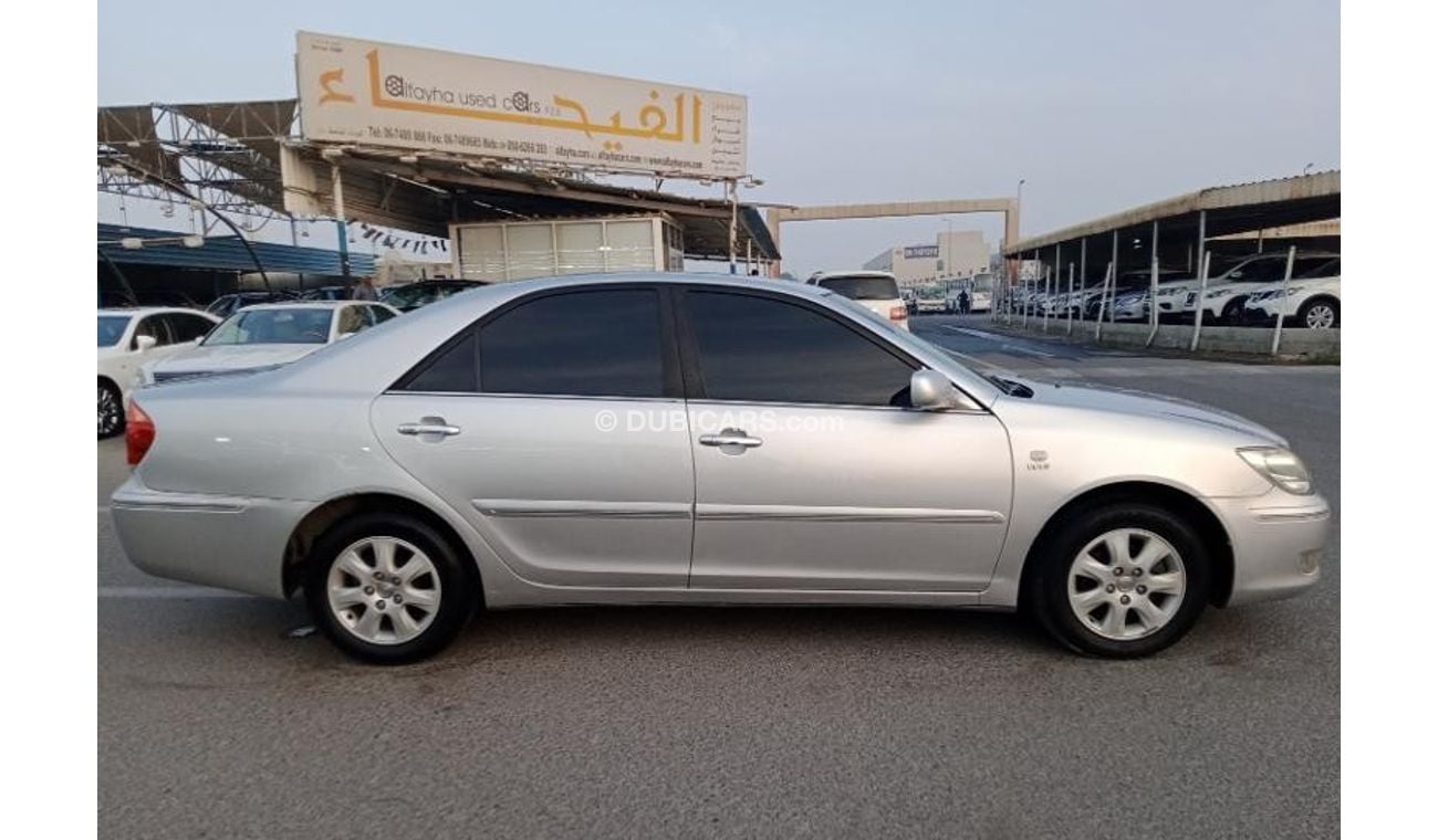 تويوتا كامري Toyota Camry V4 2.0L Model 2005