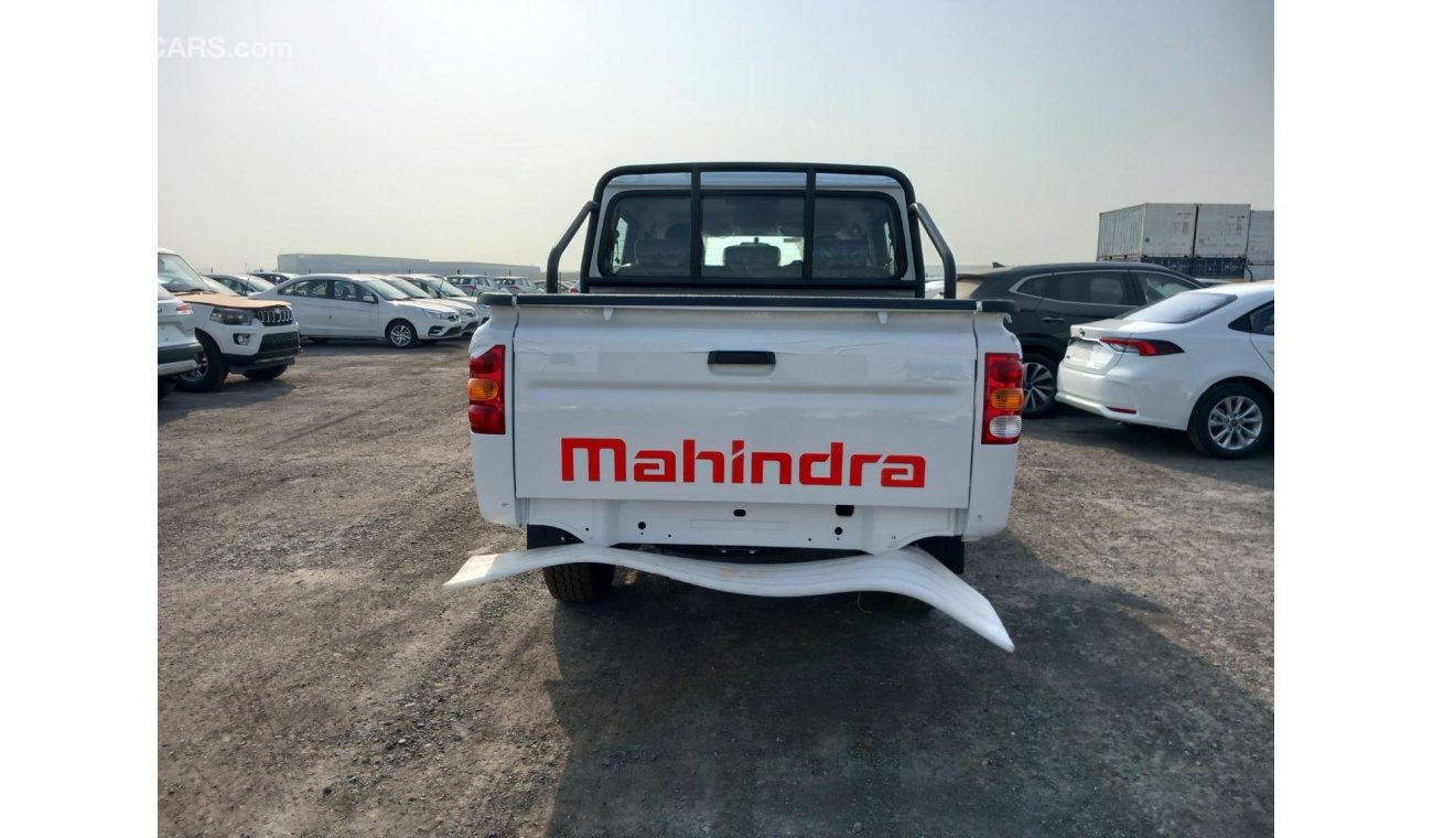 Mahindra Pik Up 2.2L DIESEL S6 4X4 MANUAL TRANSMISSION DOUBLE CABIN PICKUP(FOR EXPORT)