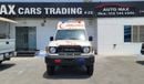 Toyota Land Cruiser Hard Top TOYOTA LAND CRUISER 78 HARDTOP HIGHROOF AMBULANCE 4.2L V6 DIESEL 2024