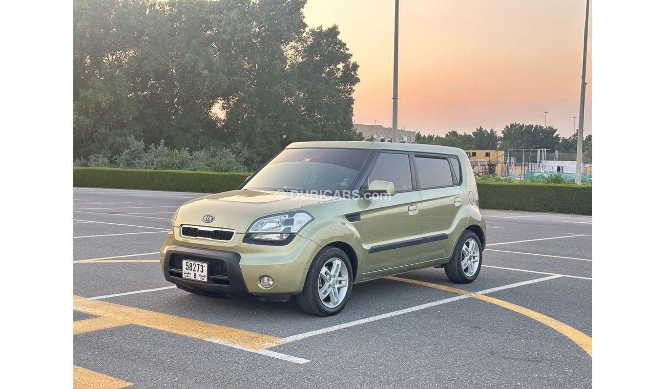 Kia Soul In excellent condition and requires no expenses