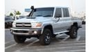 Toyota Land Cruiser Pick Up 2018 Toyota Land Cruiser Pick Up , 4dr Double Cab Utility, 4.5L 8cyl Diesel, Manual, Four Wheel Driv