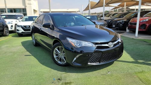 Toyota Camry SE 2.5L