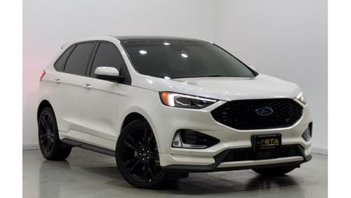 Ford Edge 2019 Ford Edge Performance ST, Warranty, Full Service History, Full Options, Low Kms, GCC