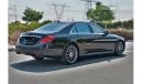 Mercedes-Benz S 500