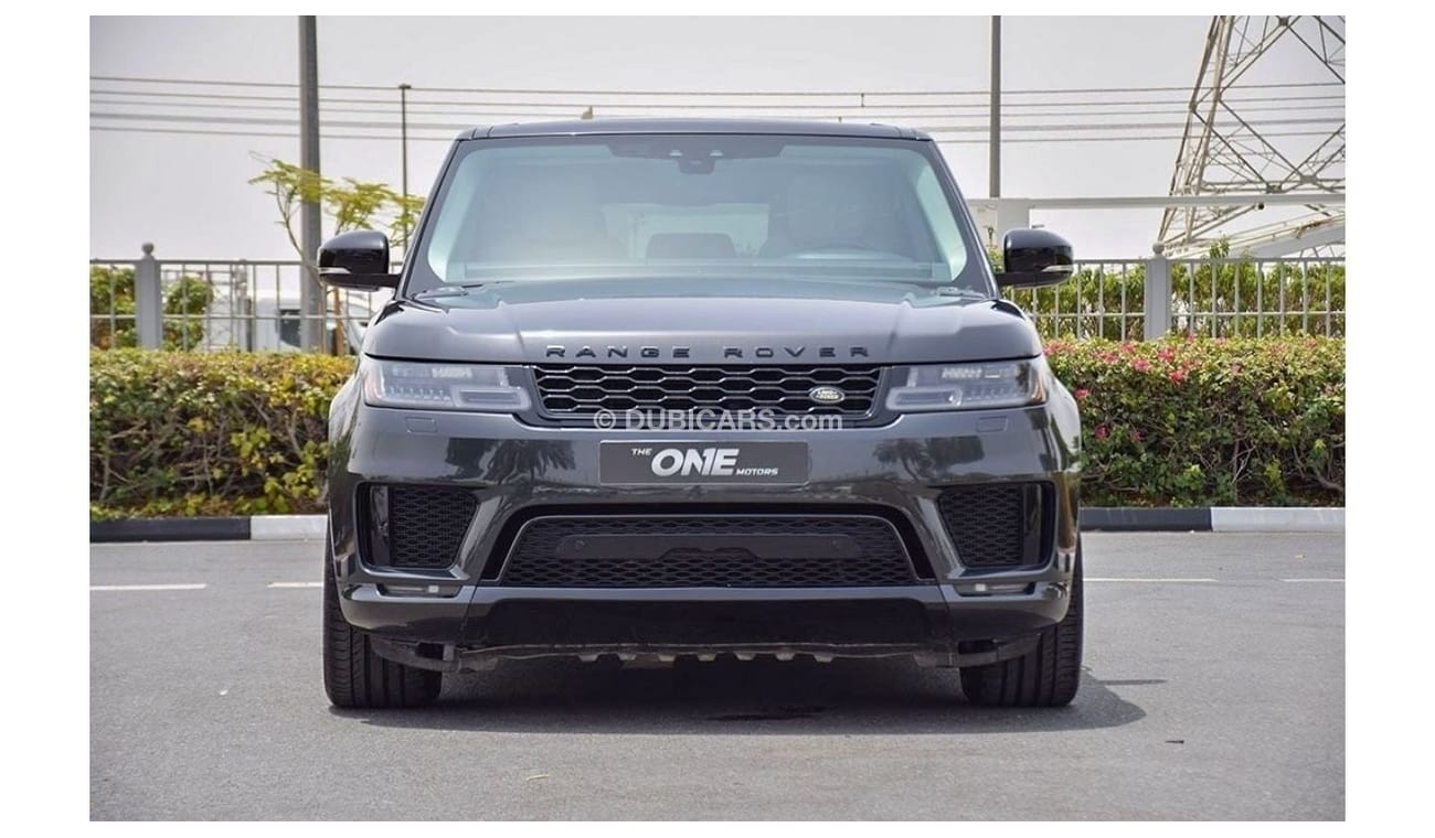 Land Rover Range Rover Sport (other)