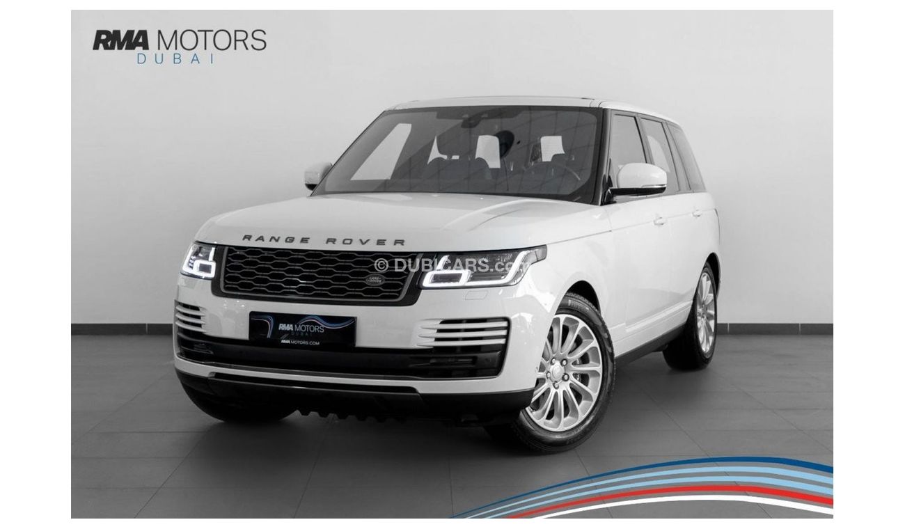 Used Land Rover Range Rover Vogue HSE 2018 Land Rover Vogue V6 ...