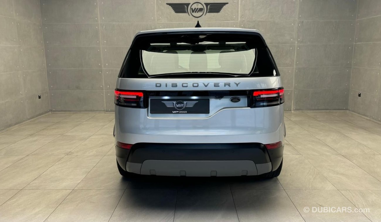 Land Rover Discovery SE 2019 DISCOVERY//WARRANTY//GCC//LOW KM