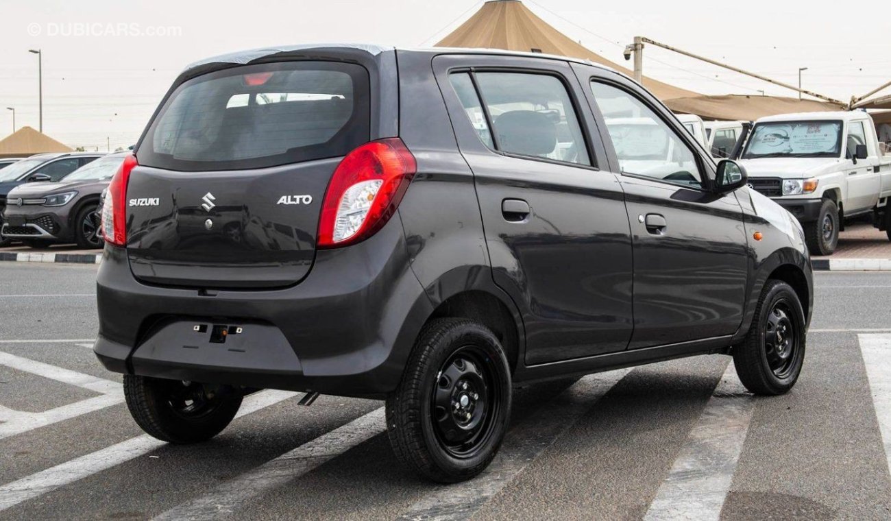 سوزوكي ألتو Suzuki Alto GLX 1.0L  2025