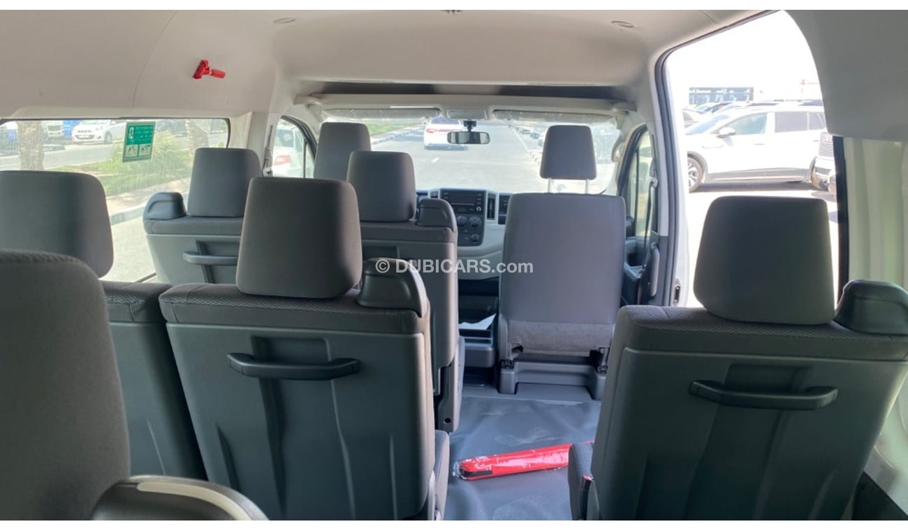 Toyota Hiace BRAND NEW 3.5L MANUAL 2023 MODEL FOR EXPORT ONLY