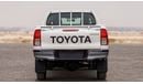 تويوتا هيلوكس Toyota hilux 2.4L diesel P.W MY2024 FOR EXPORT ONLY