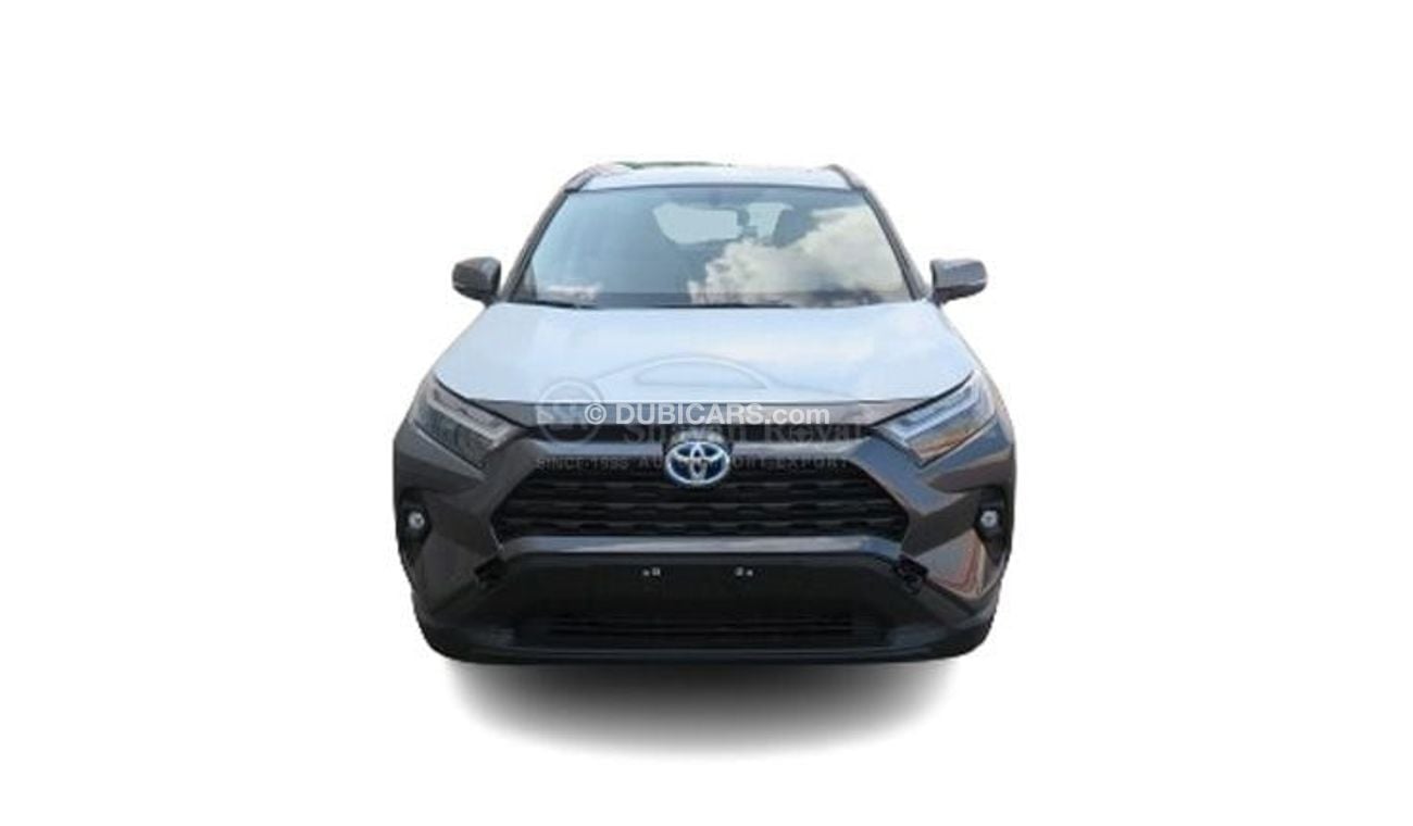 Toyota RAV4 LHD 2.5L HYBRID XLE AWD AT 2024MY