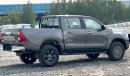 تويوتا هيلوكس 2.4L V4 DOUBLE CAB PICKUP DIESEL 4WD TURBO AT