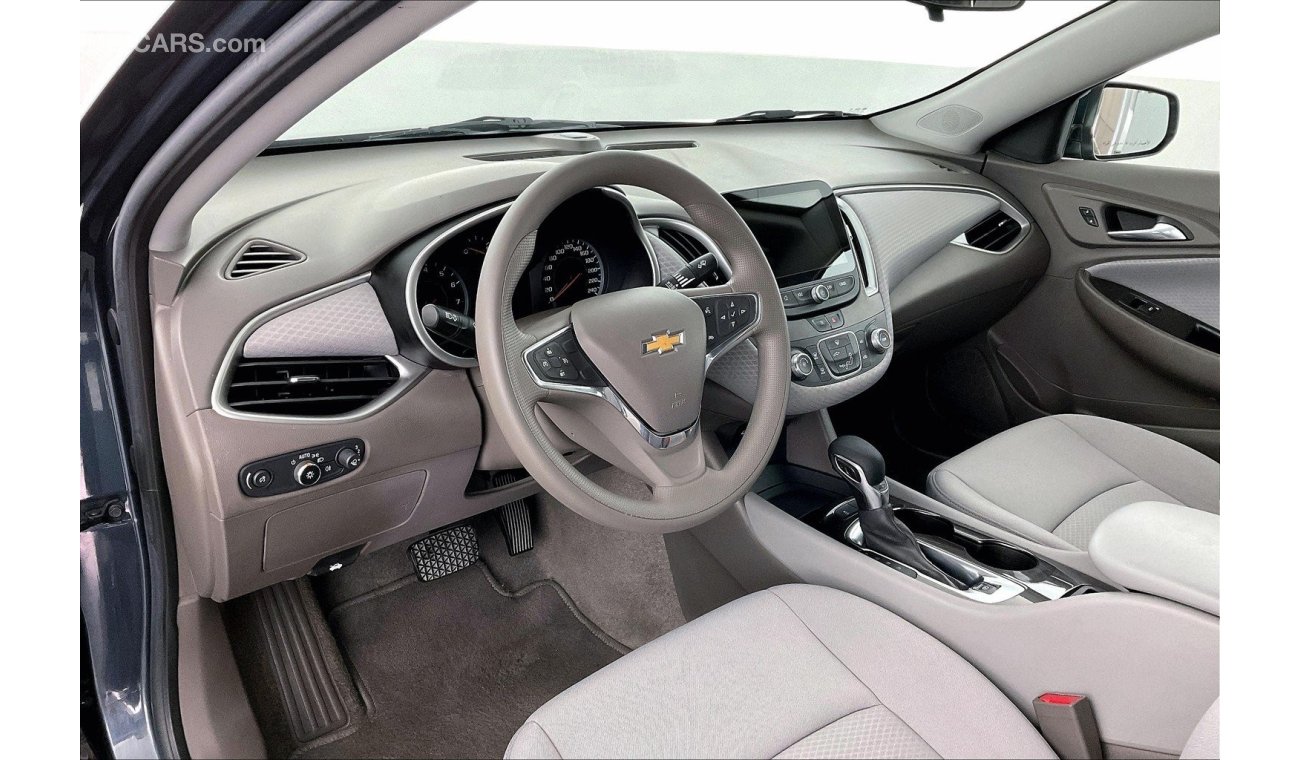 Chevrolet Malibu LS| 1 year free warranty | Exclusive Eid offer