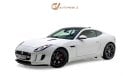 Jaguar F Type - GCC Spec