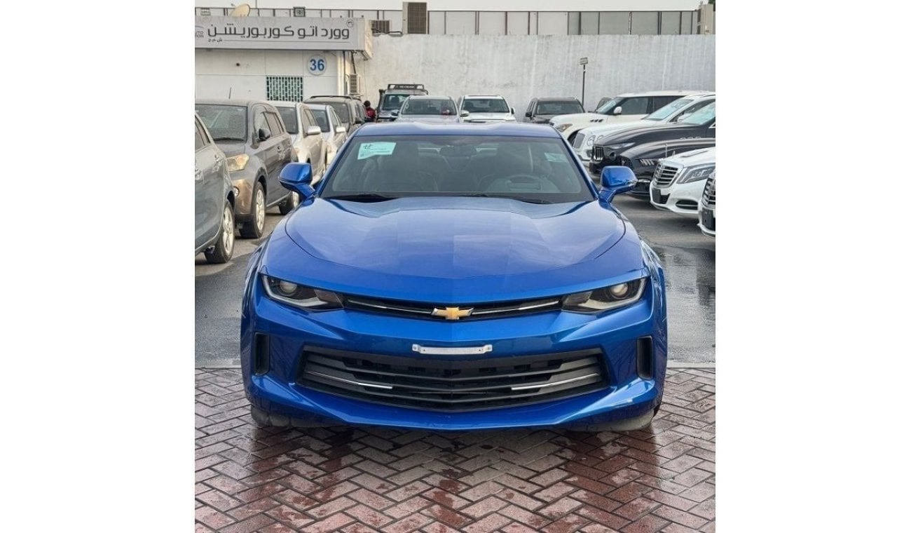 Chevrolet Camaro LT CHEVROLET CAMARO 2017 FRESH JAPAN IMPORT