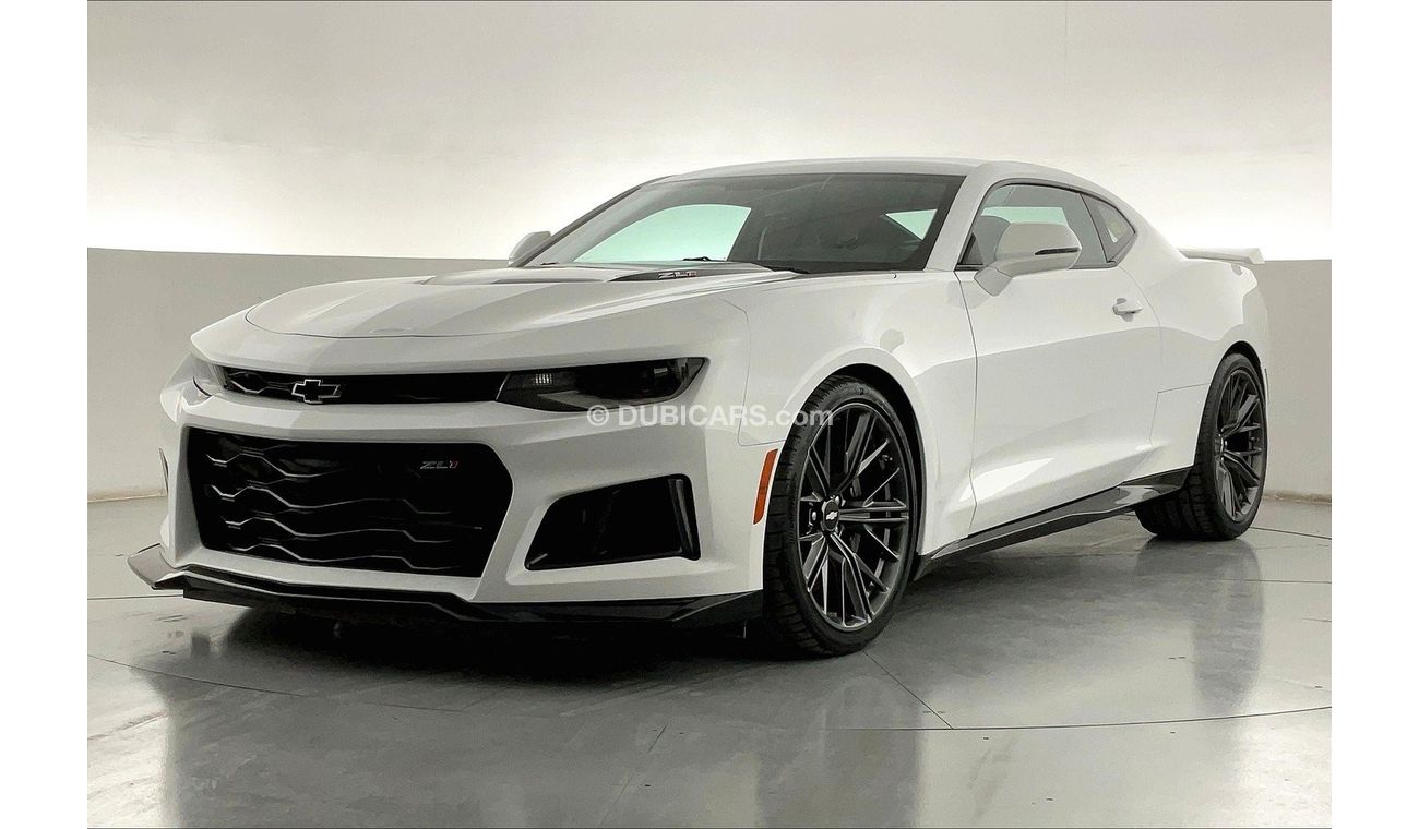 Chevrolet Camaro ZL1