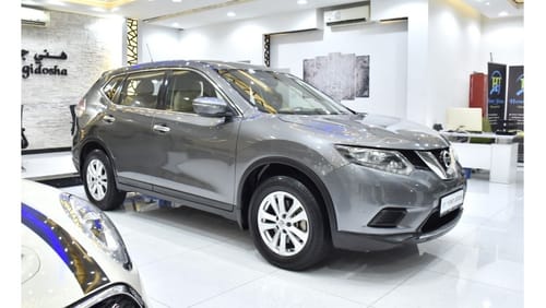 نيسان إكس تريل EXCELLENT DEAL for our Nissan X-Trail 2.5 S ( 2017 Model ) in Gray Color GCC Specs