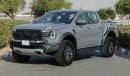 Ford Ranger Raptor V6 3.0L EcoBoost , 2024 GCC , 0Km , With 3 Years or 100K Km Warranty Exterior view