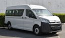 Toyota Hiace HIACE BUS HIGH ROOF-MANUAL TRANSMISSION