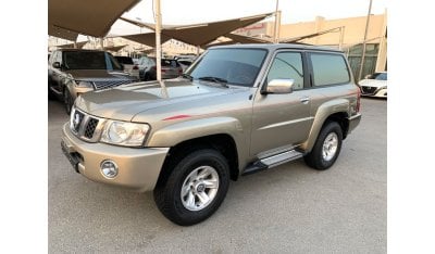 Nissan Patrol Safari