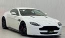 Aston Martin Vantage 2006 Aston Martin V8 Vantage, Full Service History, GCC