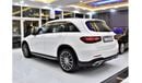 Mercedes-Benz GLC 250 EXCELLENT DEAL for our Mercedes Benz GLC 250 4Matic ( 2017 Model ) in White Color GCC Specs