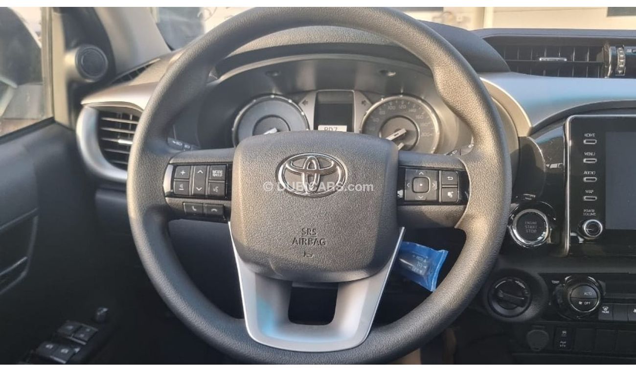 تويوتا هيلوكس TOYOTA HILUX 2.4L DIESEL 4x4 GLX-LIMITED AUTOMATIC TRANSMISSION