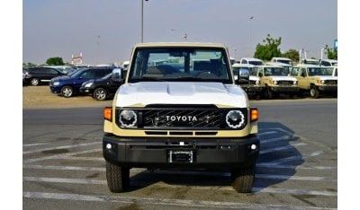 Toyota Land Cruiser Hard Top