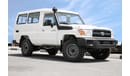 Toyota Land Cruiser Hard Top HZJ78 4.2L Diesel