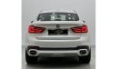 بي أم دبليو X6 2018 BMW X6 X35i Exclusive, March 2025 BMW Service Pack, Warranty, GCC