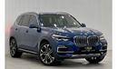 BMW X5 40i xDrive 2019 BMW X5 xDrive40i, February 2024 BMW Warranty + Service Contract, Full Options, Low K