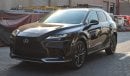 لكزس RX 350 LEXUS RX350 FSPORT F2 24/24 CANADIAN SPECS