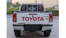 Toyota Hilux Toyota hilux 2017 manual