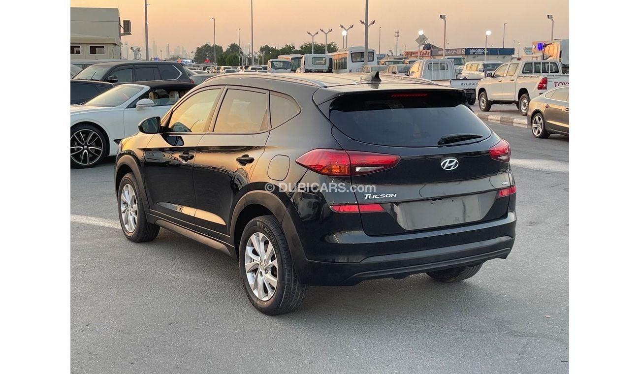 Hyundai Tucson 2.0L 2019 HYUNDAI TUCSON 4x4 PUSH START IMPORTED FROM USA