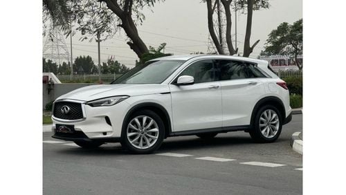 Infiniti QX50 INFINITY QX50 2019 GCC GOOD CONDITION