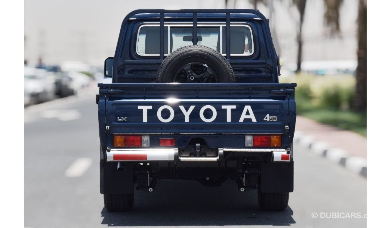 تويوتا لاند كروزر بيك آب 2024 MODEL TOYOTA LC PICK UP 2.8L A/T DIESEL - DOUBLE CABIN