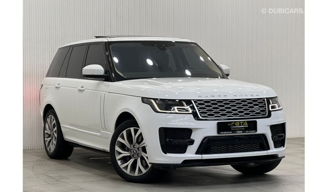 لاند روفر رانج روفر فوج 2019 Range Rover Vogue,  2025 Al Tayer Warranty + Service Contract, GCC