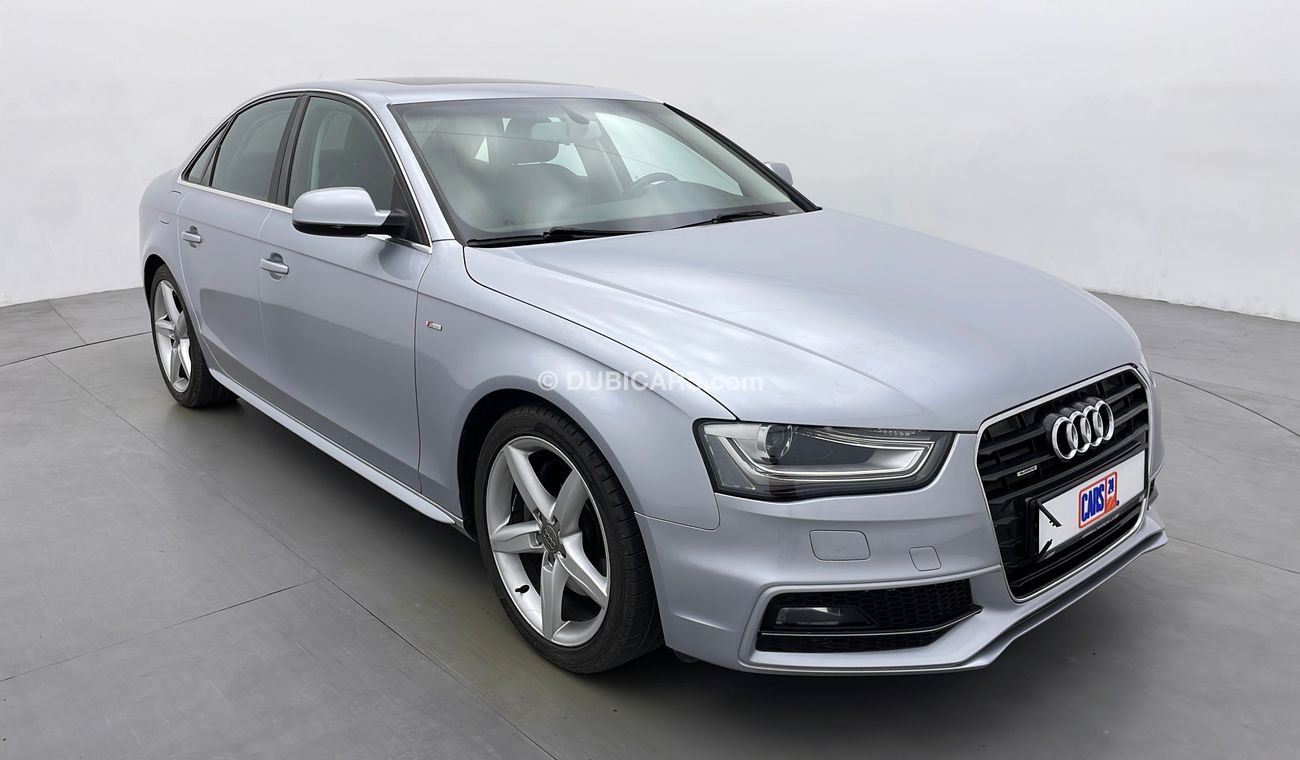 Audi A4 45 TFSI QUATTRO 2 | Under Warranty | Inspected on 150+ parameters