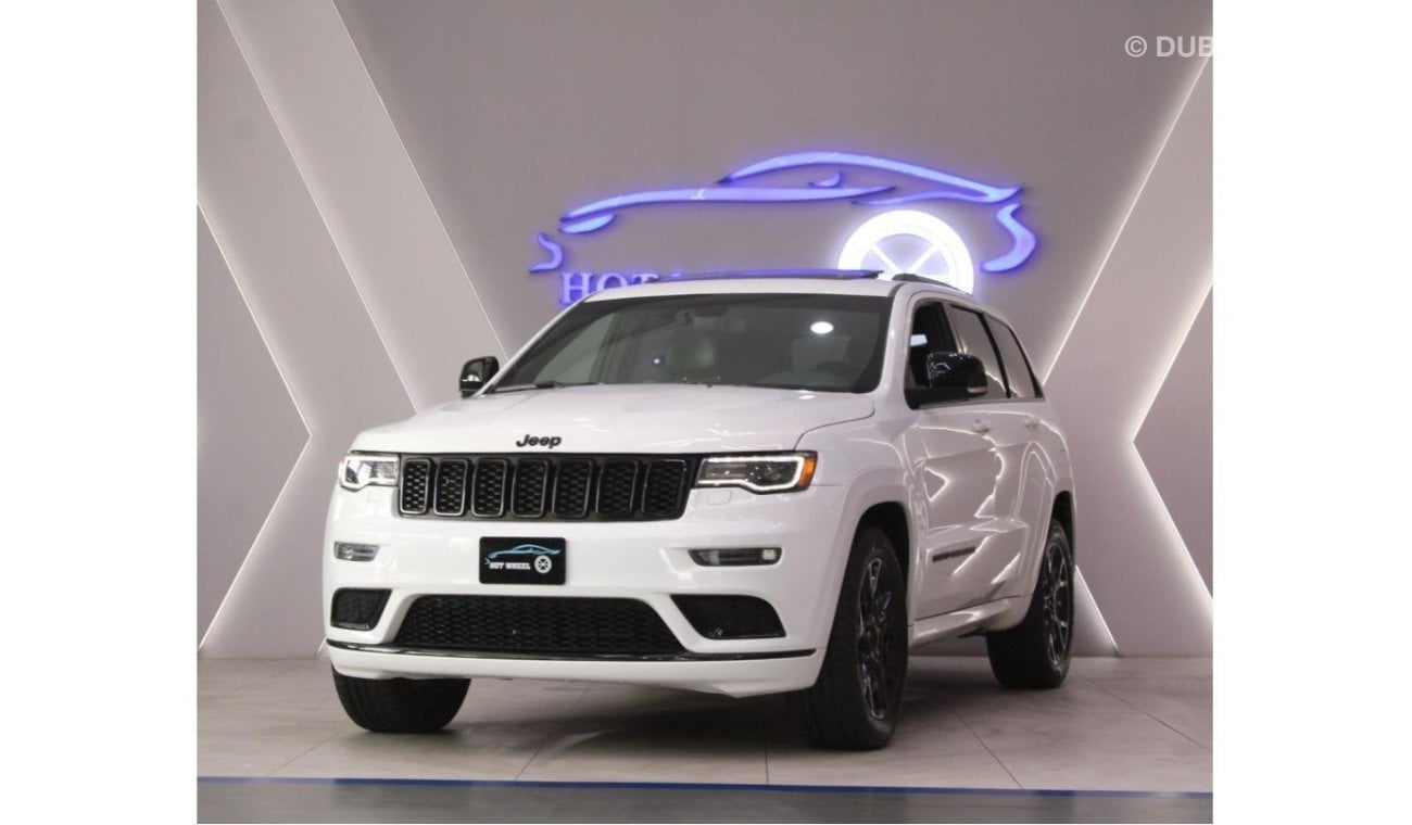 Jeep Grand Cherokee Jeep Grand Cherokee Limited X