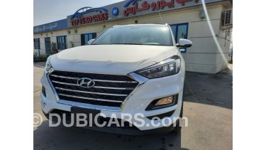 Hyundai Tucson Hyundai Tucson 2021 2 0 For Sale White 2021