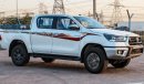 Toyota Hilux HILUX GLX 2.7L MT PETROL 2024