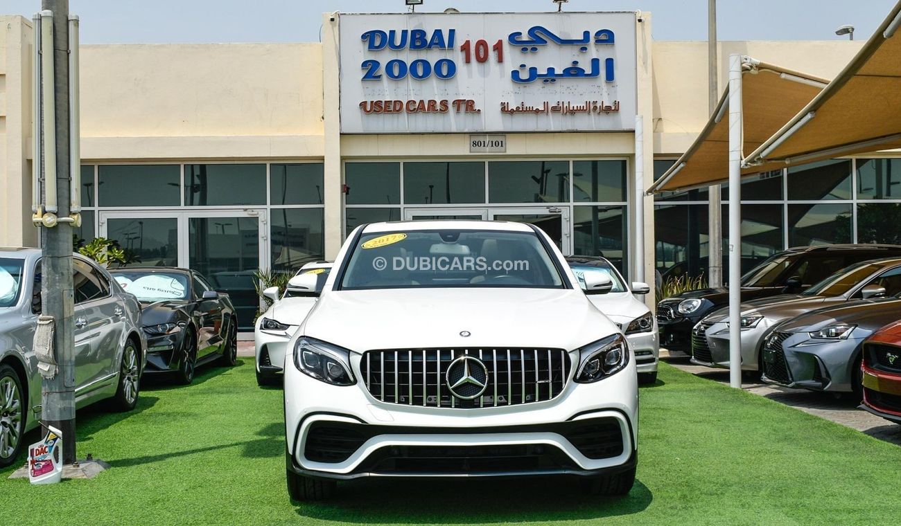 Mercedes-Benz GLC 300 4Matic