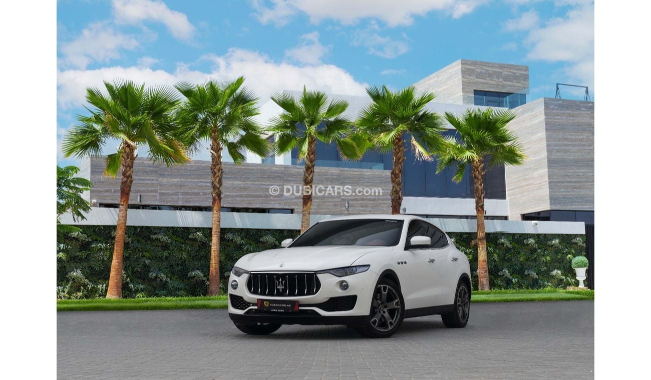 Maserati Levante Q4 | 3,231 P.M  | 0% Downpayment | Excellent Condition!