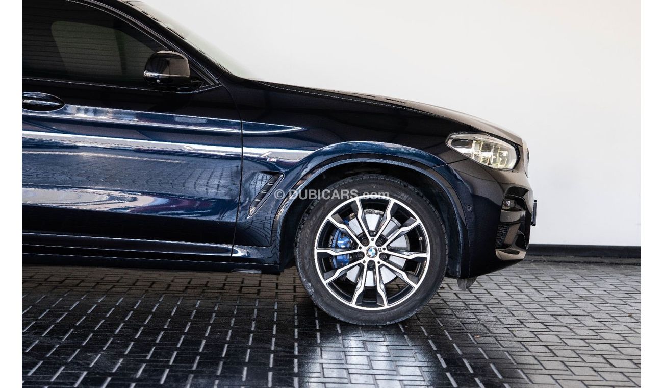 BMW X4 xDrive 30i M Sport 2.0L 2020 - BMW X4 M SPORT 3.0i XDrive - GCC - SERVICE HISTORY FULL WITH AGMC - 1