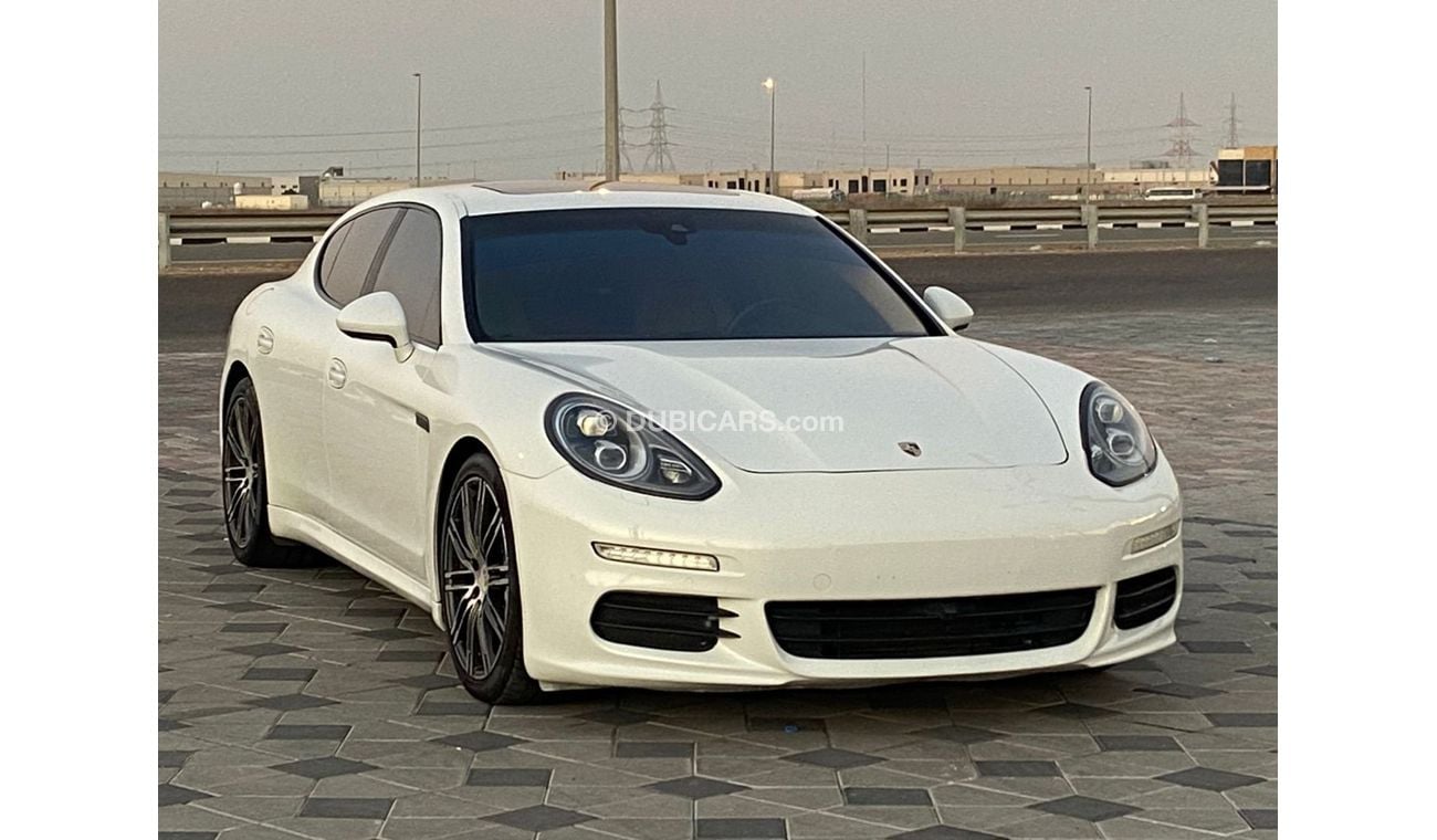 بورش باناميرا Std 3.6L (306 HP)