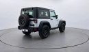 Jeep Wrangler WILLYS WHEELER 3.6 | Under Warranty | Inspected on 150+ parameters