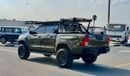 Toyota Hilux OFF ROAD MODIFIED | RHD | 2.8L DIESEL ENGINE | (MT) | 2018 | GTK 4x4 SPORTS BAR