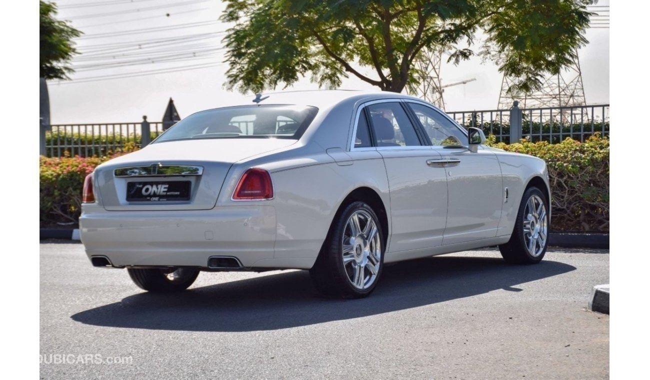 Rolls-Royce Ghost