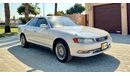 Toyota Mark II Grande 2.5 L Streight 6 Grande JAPAN